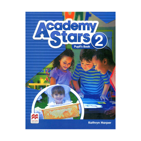 Academy Stars 2 (Pupil Book W B) CD_3
